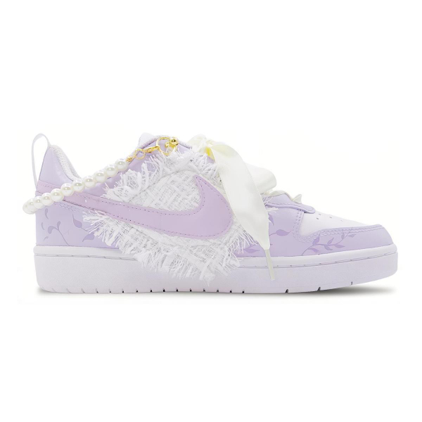 【 】 Nike Court Borough Low