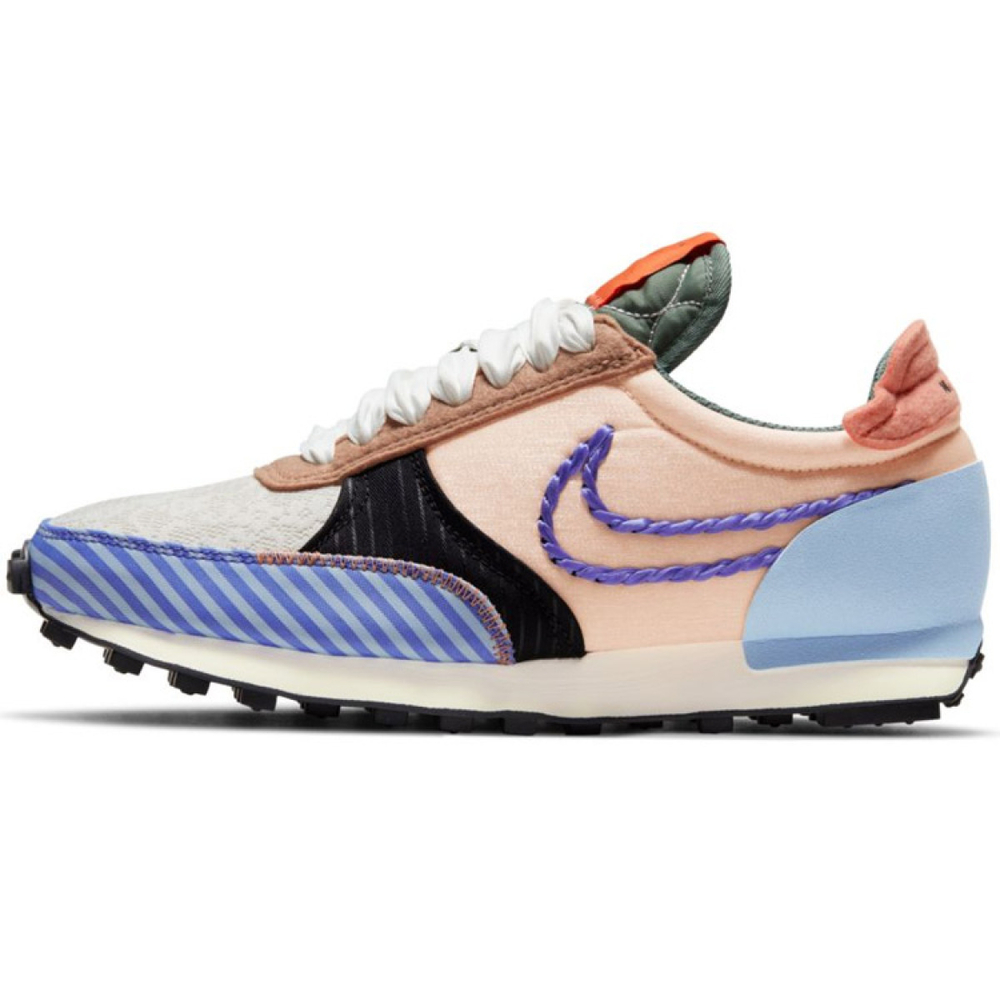Nike Daybreak type "crimson tint"