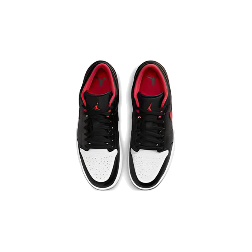 Jordan Air Jordan 1 Low White Toe