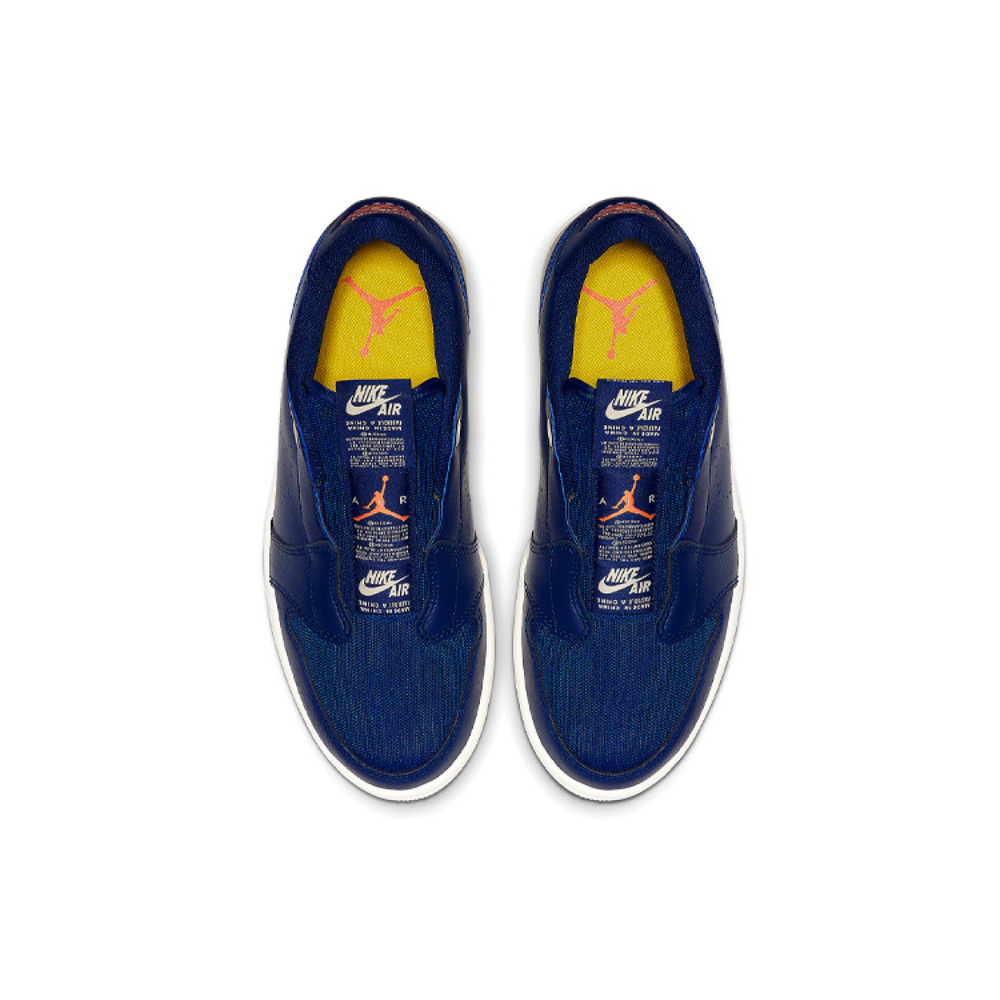 Jordan Air Jordan 1 low slip "blue void"