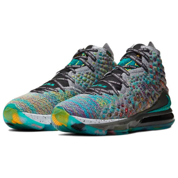 Nike Lebron 17 "I Promise" 17