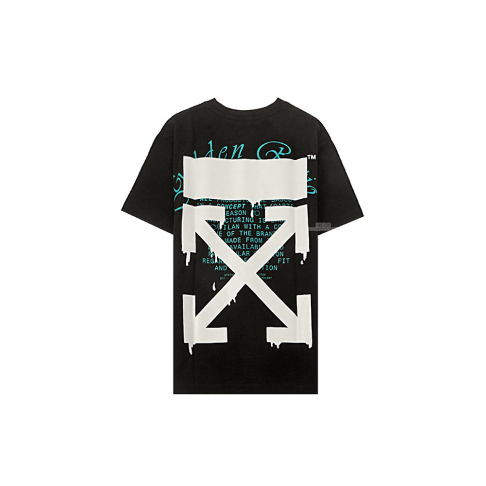OFF-WHITE SS20 T