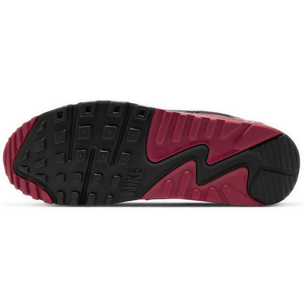 Nike Air Max 90 New Maroon