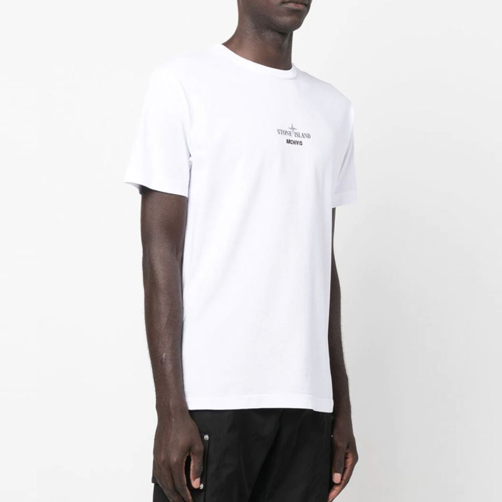 STONE ISLAND FW22 Logo T