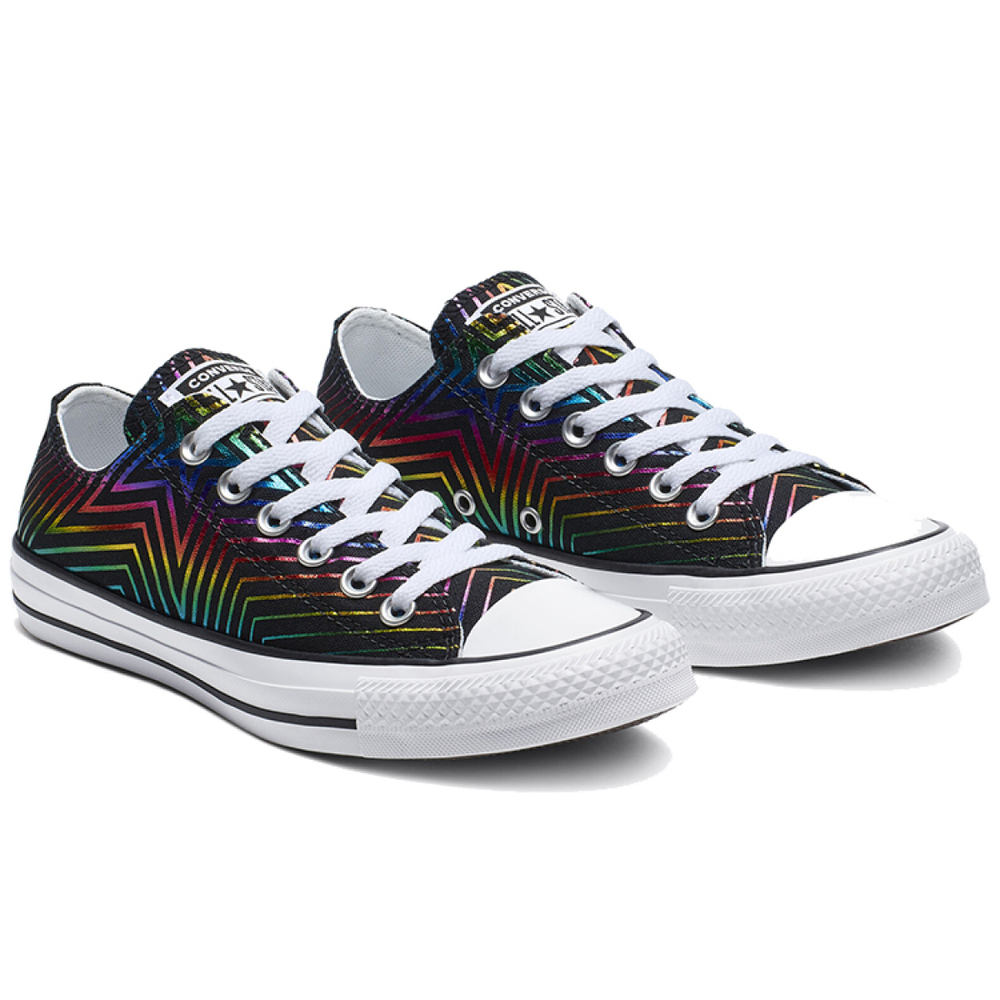 Converse Chuck Taylor All Star Exploding Star Low Top
