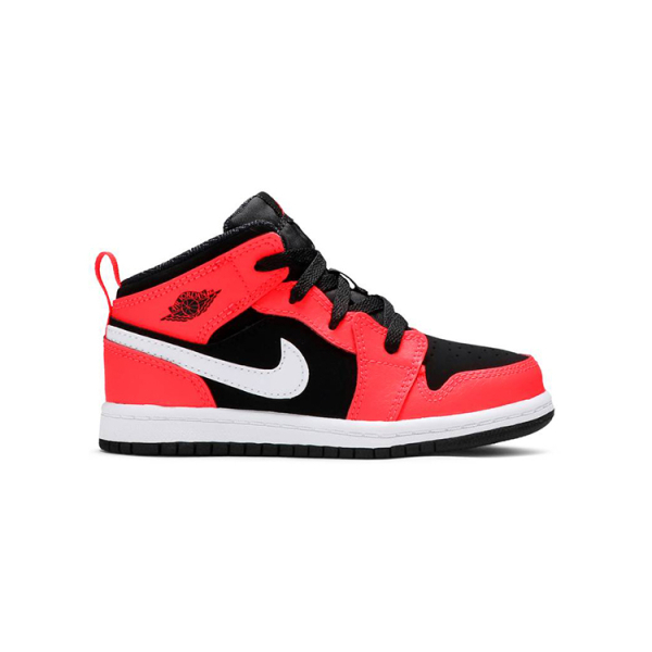 TD Air Jordan 1 Mid "Infrared 23"