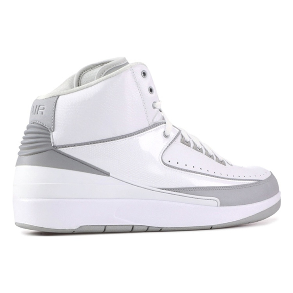 Jordan Air Jordan 2 Retro Silver Anniversary