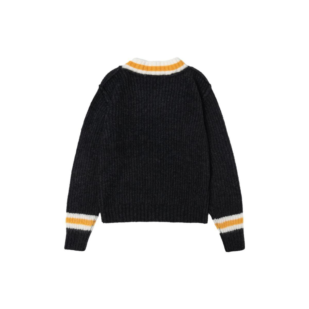 Stussy FW23 MOHAIR TENNIS SWEATER V
