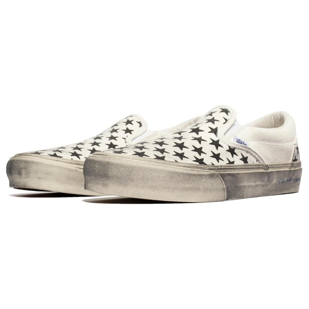 Vans slip-on vault classic vlt lx