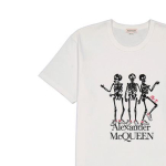 Alexander McQueen Logo T