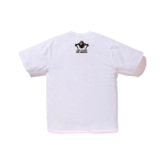 BAPE LA CAMO BY BATHING TEE LA T