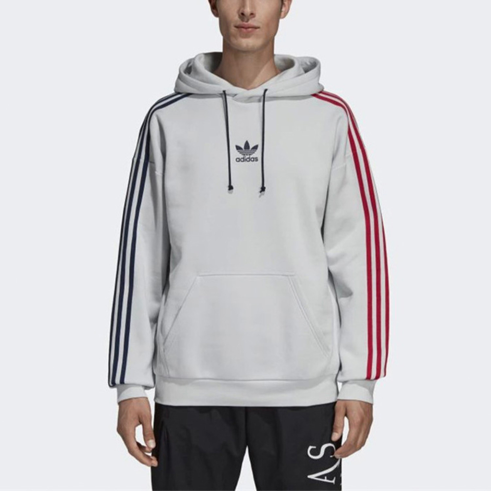 Adidas originals 3 STripe Hoody