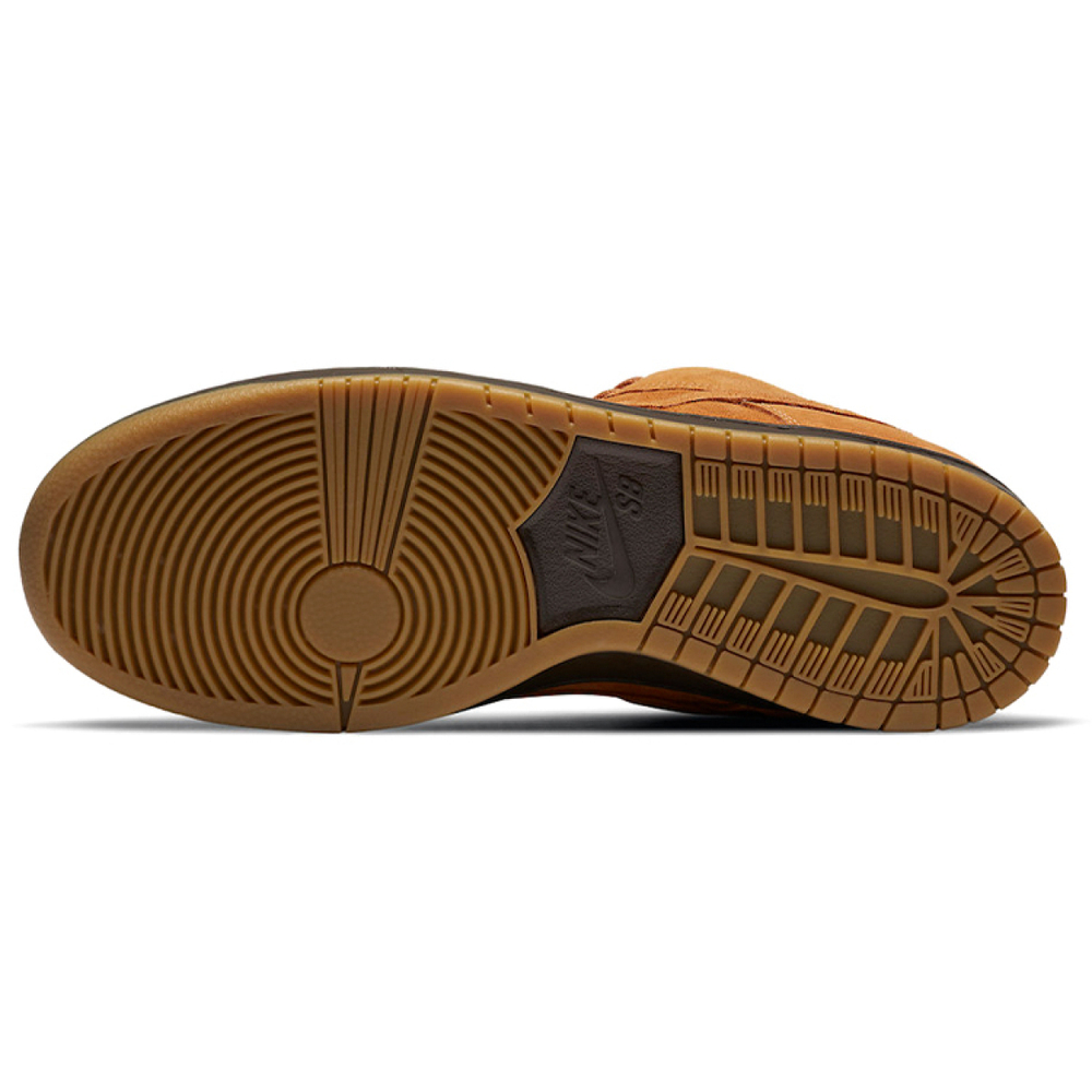 Nike Dunk SB pro "wheat mocha"