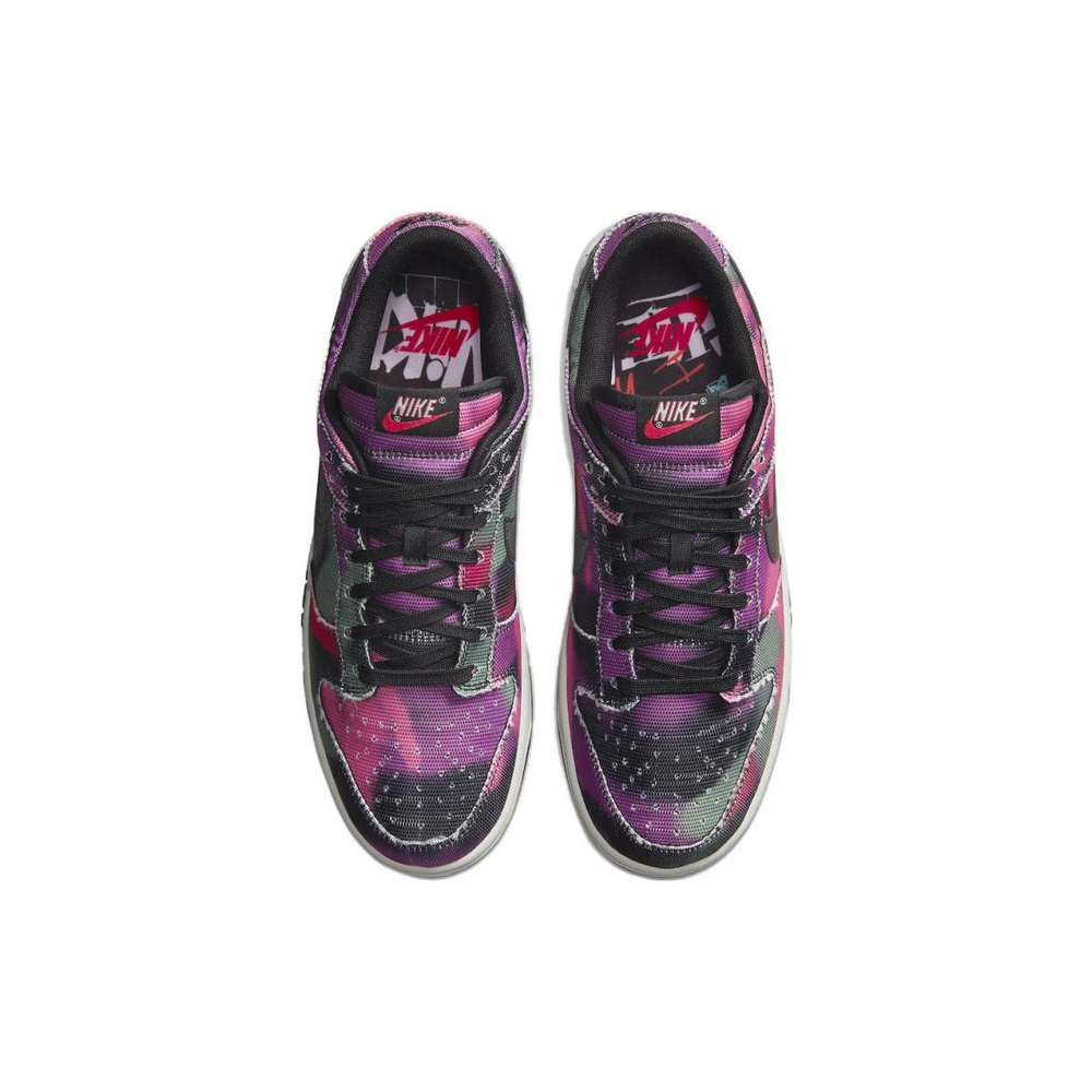 Nike Dunk etro PRM "graffiti"