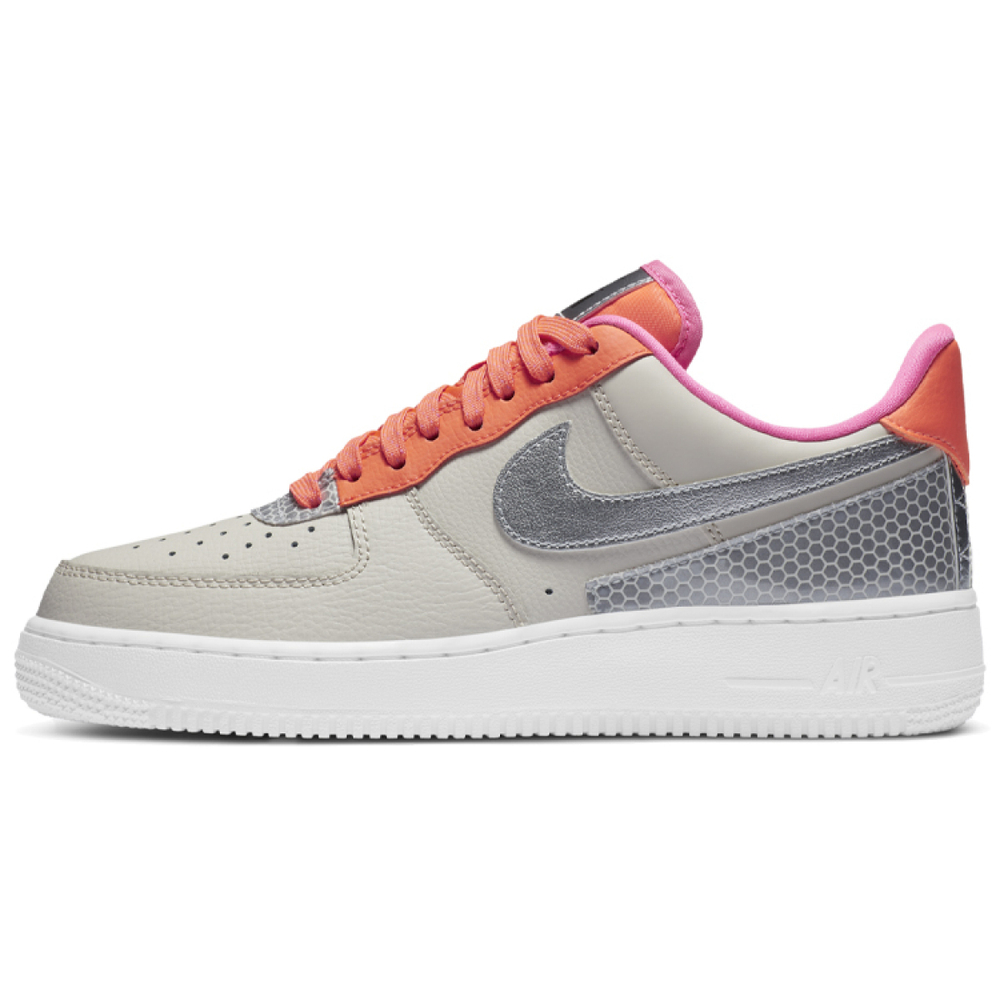 Nike Air Force 1 SE "Metallic Silver"