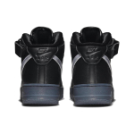 Nike Air Force 1 PRM "Black Metallic"