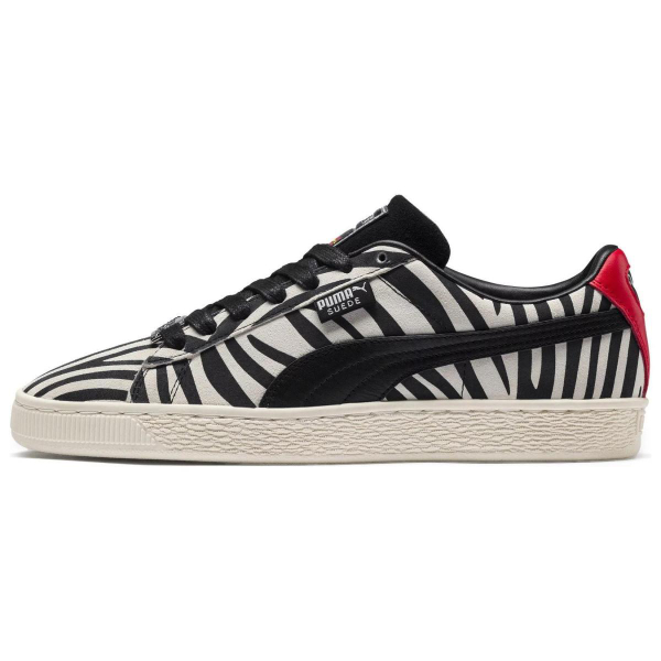 Paul Stanley x PUMA Suede