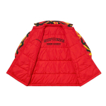 Supreme FW19 Week 8 Reversible Puffy Work Jacket