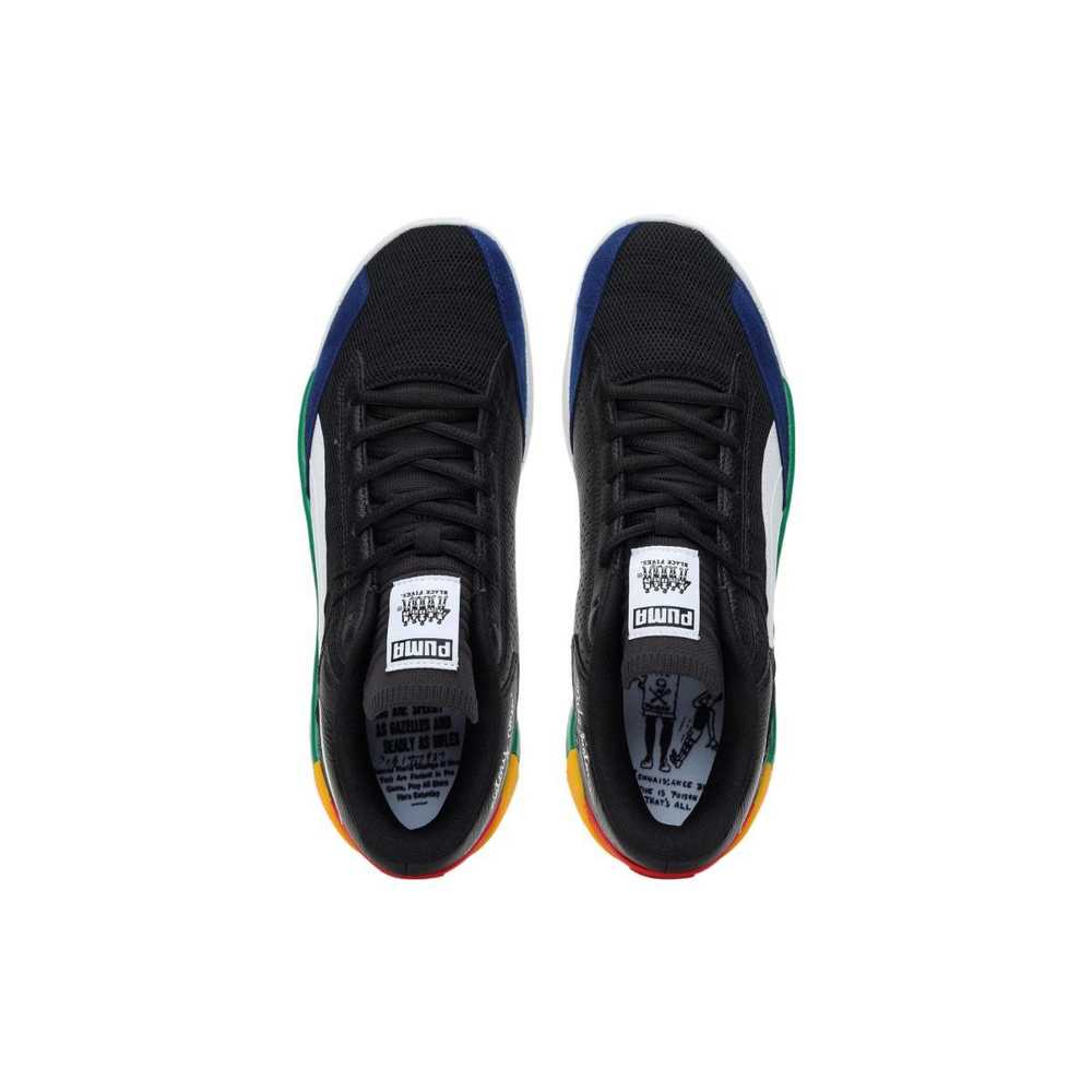Black Fives x PUMA Fusion Nitro