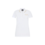 EMPORIO ARMANI EA7 SS24 Logo Polo