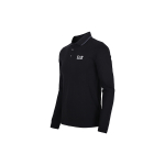 EMPORIO ARMANI FW21 logo polo