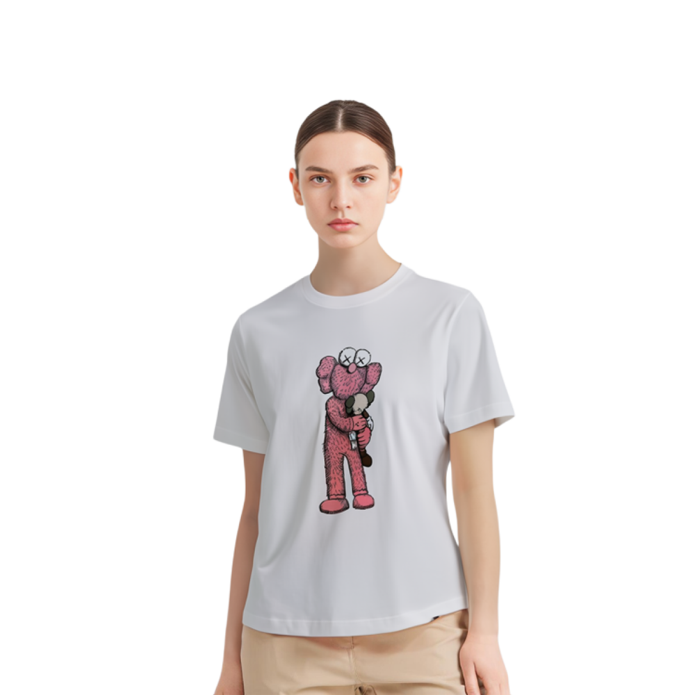 UNIQLO x KAWS T