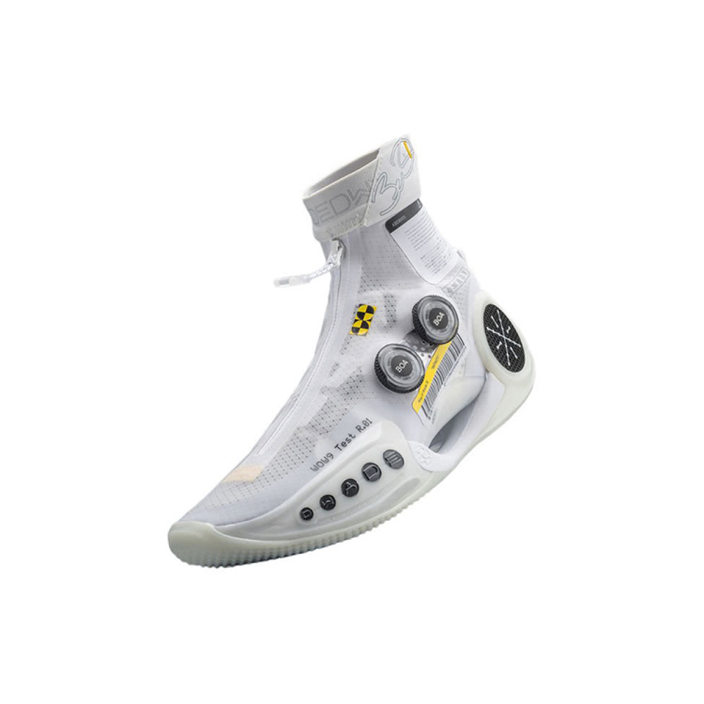 LiNing WOW 9 Infinity "test r1"