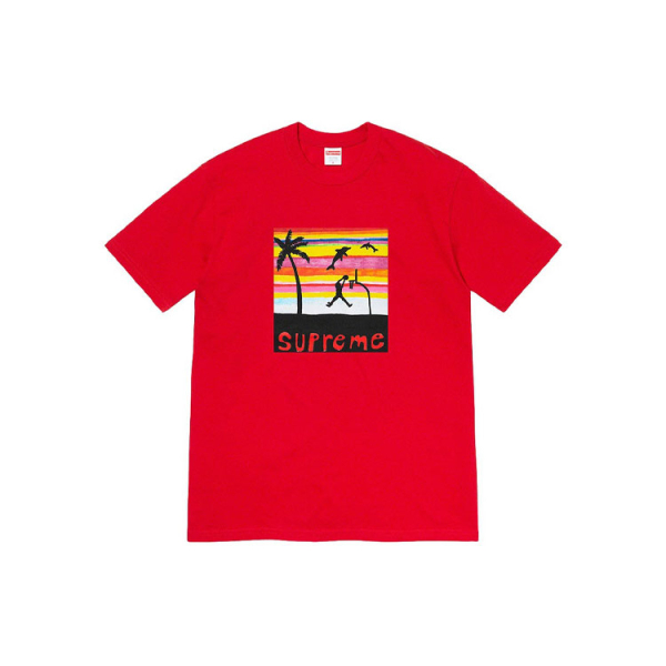 Supreme Week 8 Dunk Tee T