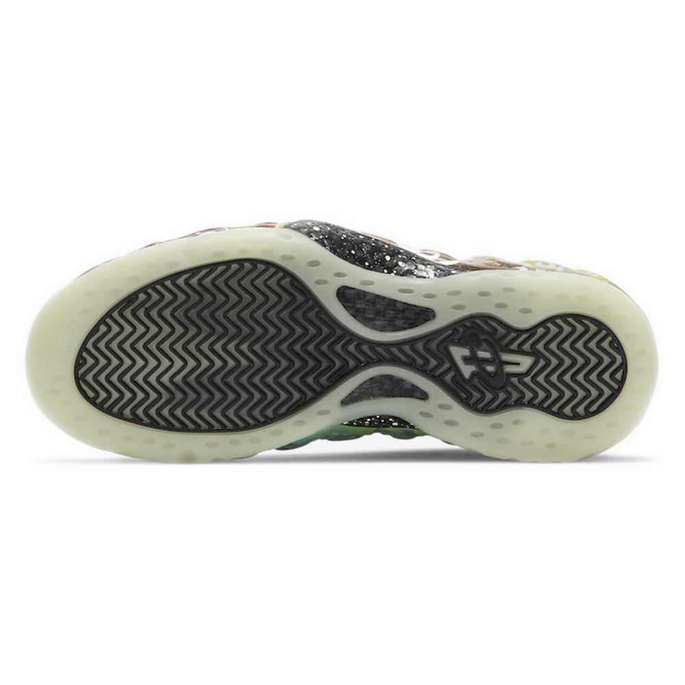 Nike Foamposite One beijing PU