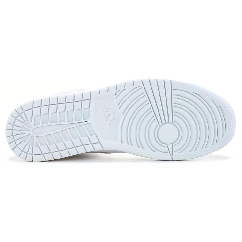 Jordan Air Jordan 1 Mid Pure Platinum