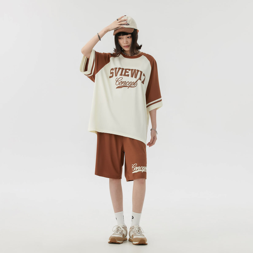 S.view Logo T