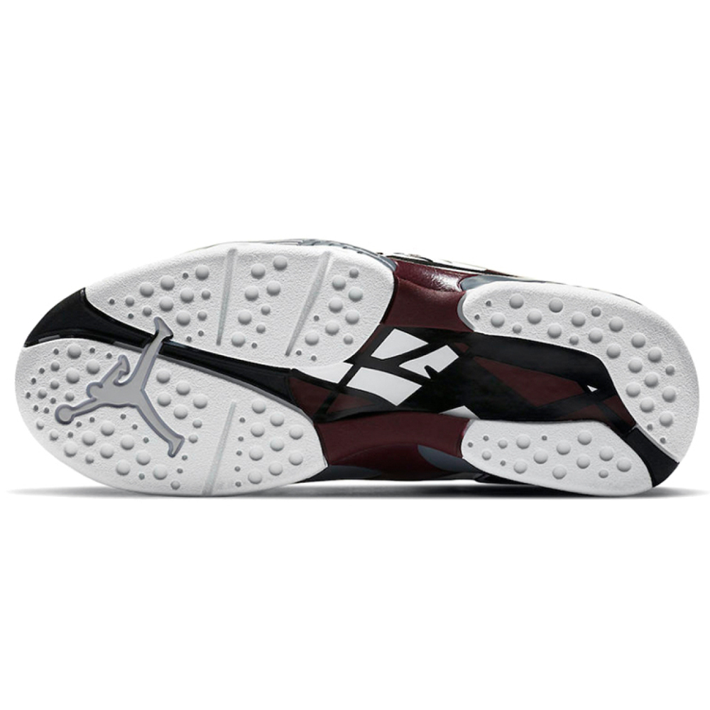Jordan Air Jordan 8 Burgundy