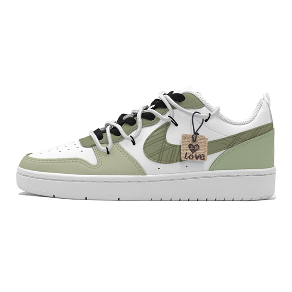 【 】 Nike Court Borough Low GS
