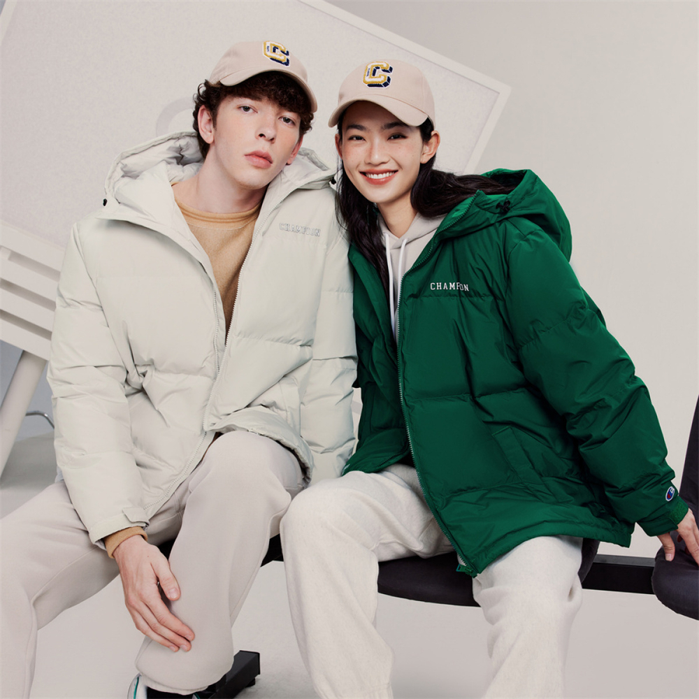 Champion FW23 Men'S Life Logo
