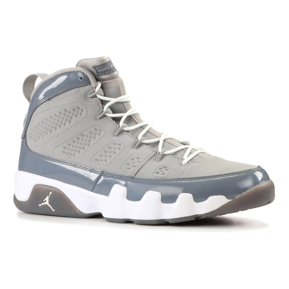 Jordan Air Jordan 9 Retro Cool Grey 2012