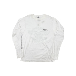 Travis Scott Cactus Jack Long Sleeve Hood Toyota Tee White T