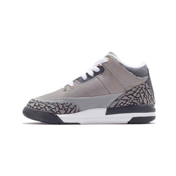Jordan Air Jordan 3 Retro "Cool Grey" BP
