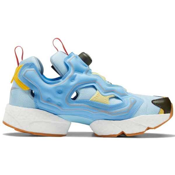 BILLIONAIRE BOYS CLUB x Reebok Instapump Fury Boost "Water"