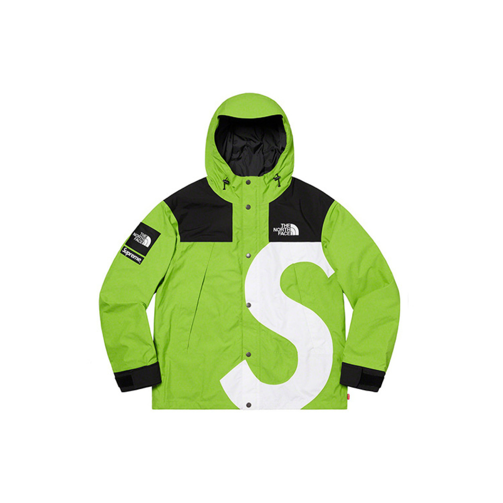 Supreme x the north face s logo mountain jacket TNF s logo