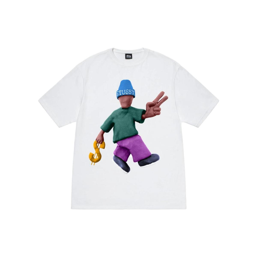 Stussy Peace & Prosperity Tee T