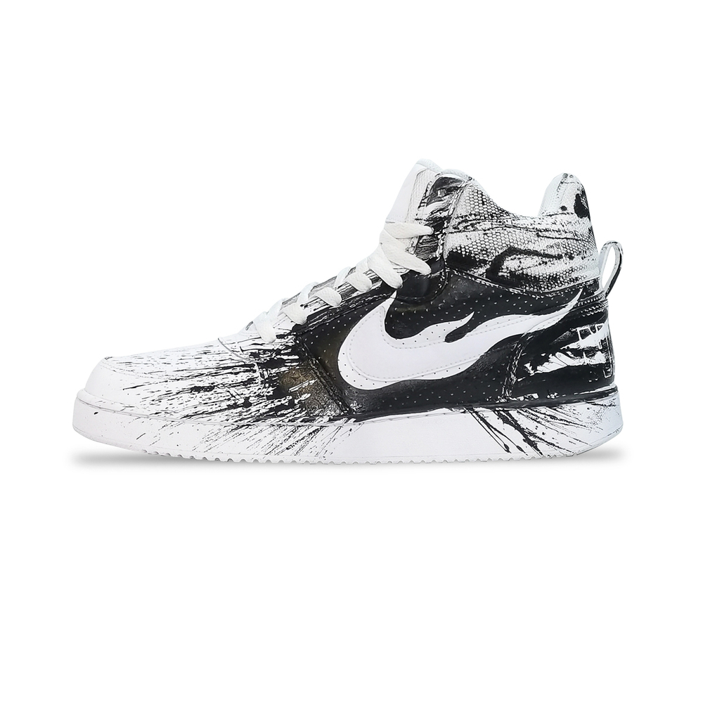 【 】 Nike Court Borough Low