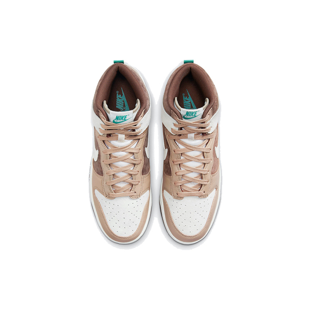 Nike Dunk Retro PRM "Light Chocolate"