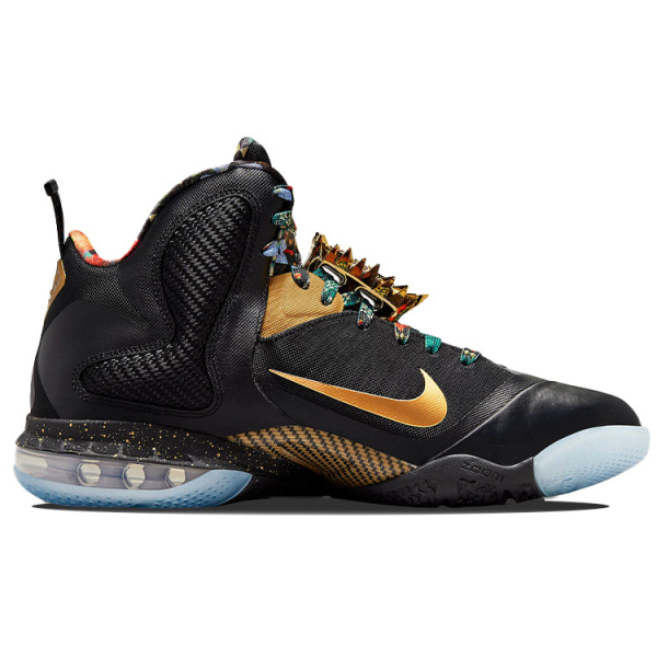 Nike Lebron 9 "King" 9 TPU