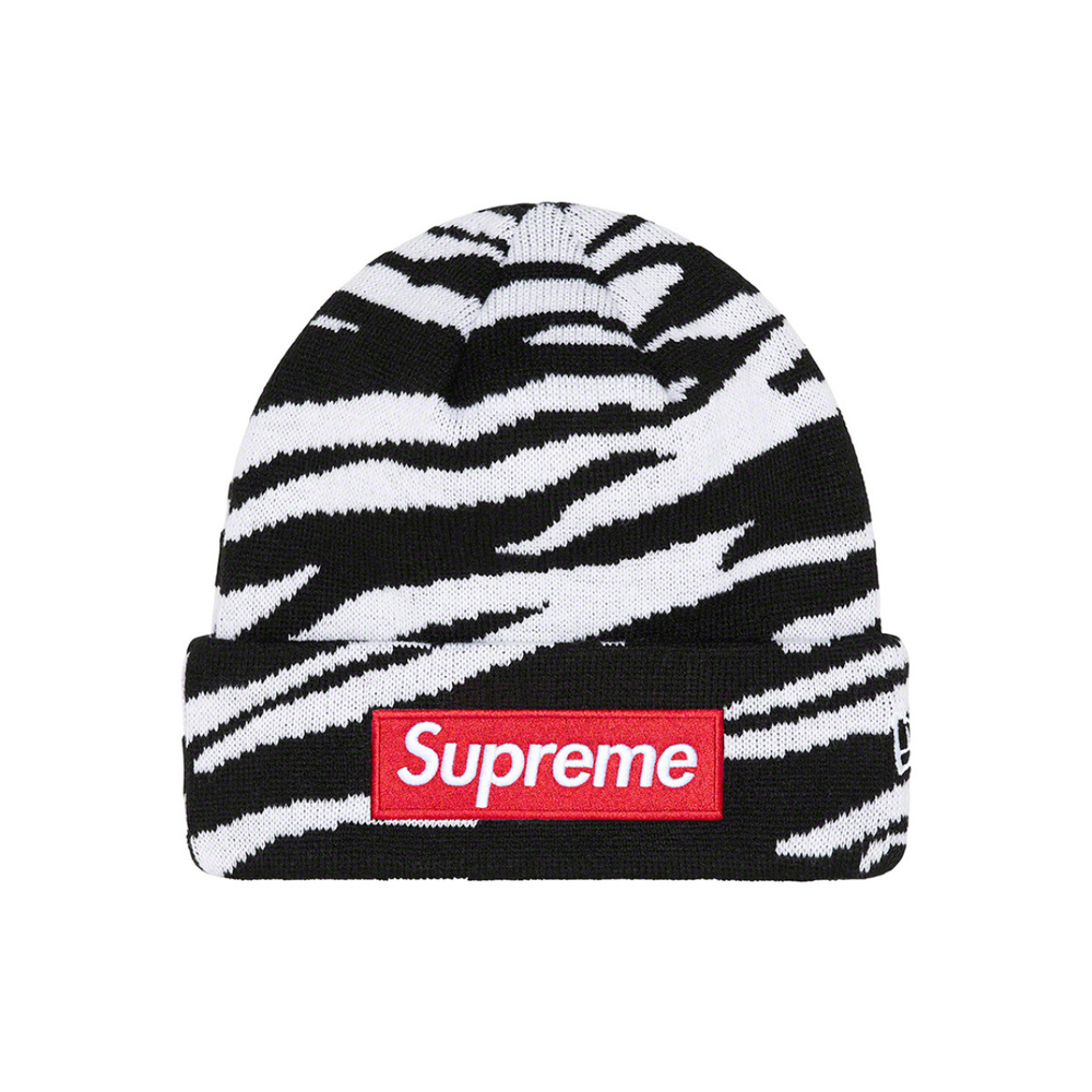 Supreme Week 15 New Era® Box Logo Beanie