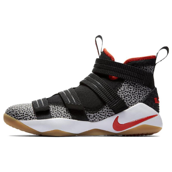 Nike zoom soldier 11 LeBron Safari 11