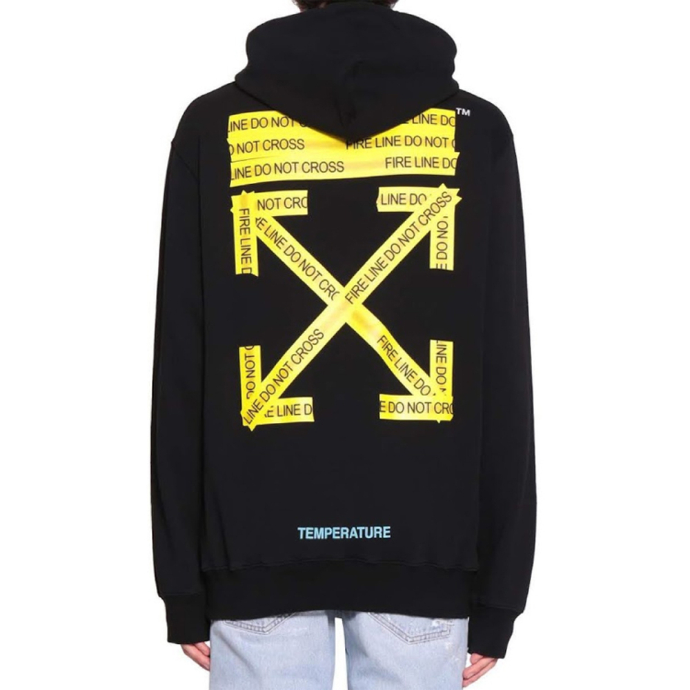 OFF-WHITE FW19 Firetape