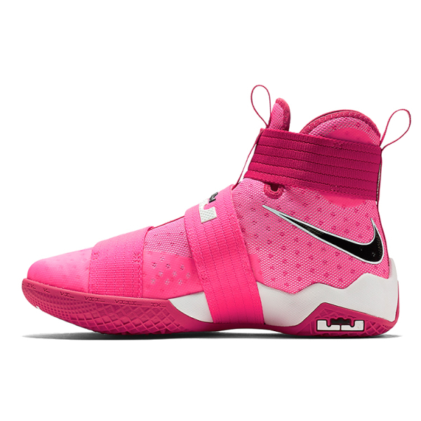 Nike zoom soldier 10 LeBron EP "Think Pink" 10