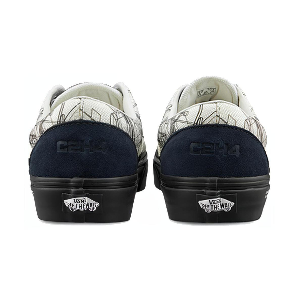 C2H4 x Vans Era