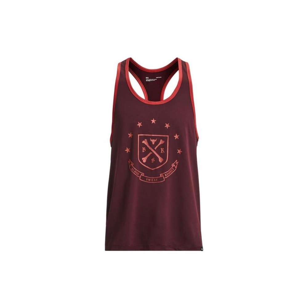 Under Armour Project Project Rock Logo