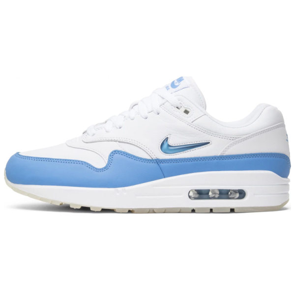 Nike Air Max 1 Jewel "University Blue"